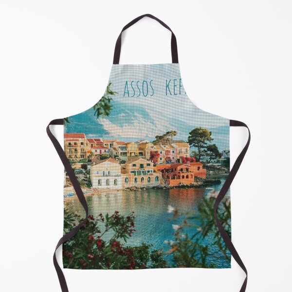 Item preview, Assos,Kefalonia. designed and sold by keenzzz.