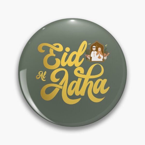 Item preview, Eid Al Adha Mubarak Qurbani  designed and sold by RandomDel.