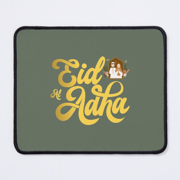 Item preview, Eid Al Adha Mubarak Qurbani designed and sold by RandomDel.