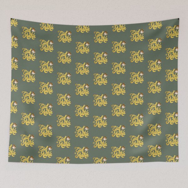 Item preview, Eid Al Adha Mubarak Qurbani  designed and sold by RandomDel.