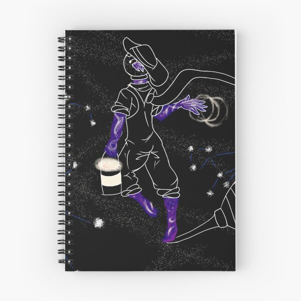 Item preview, Paint the Sky designed and sold by luckypencilman.