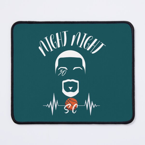 Artikelvorschau, Steph Curry Nacht Nacht entworfen und verkauft von SarahImarata3.
