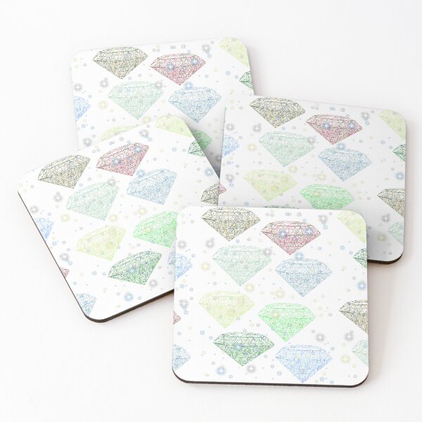 Item preview, diamond pattern glitter designed and sold by DCSMKreativ.