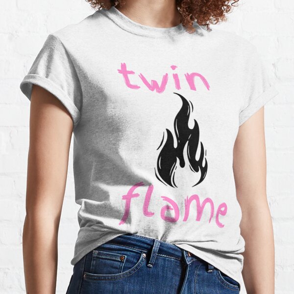 mgk twin flame Classic T-Shirt