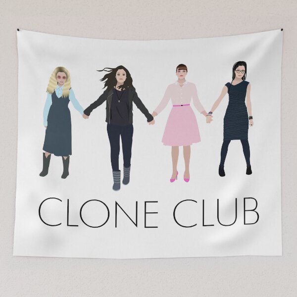 Item preview, Clone Club designed and sold by solublepeter.