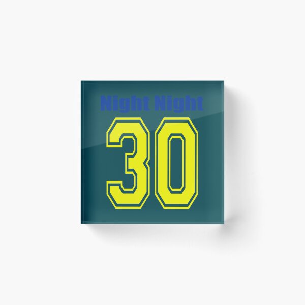 Item preview, Steph Curry Night Night     designed and sold by SarahImarata3.