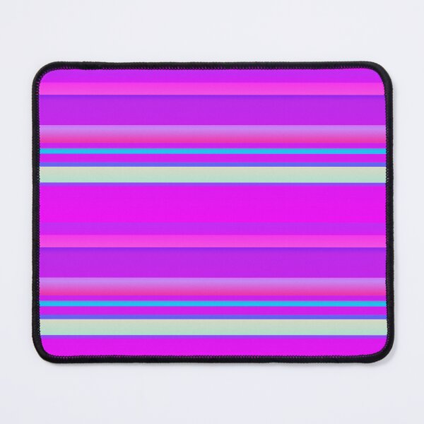 Item preview, Purple color palette horizontal striped | purple striped designed and sold by lausn.