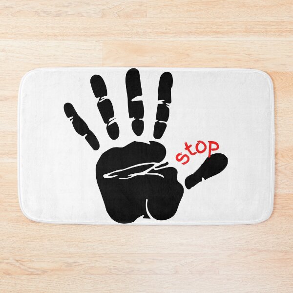 Item preview, Stop  designed and sold by RAJSHIVA.