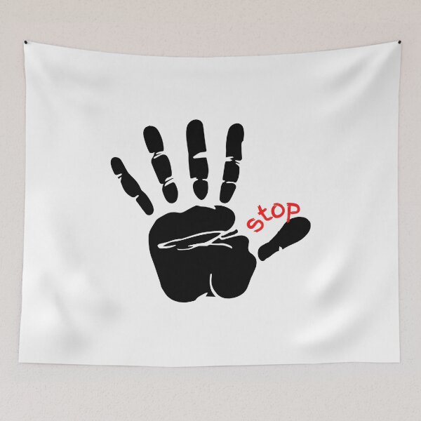 Item preview, Stop  designed and sold by RAJSHIVA.