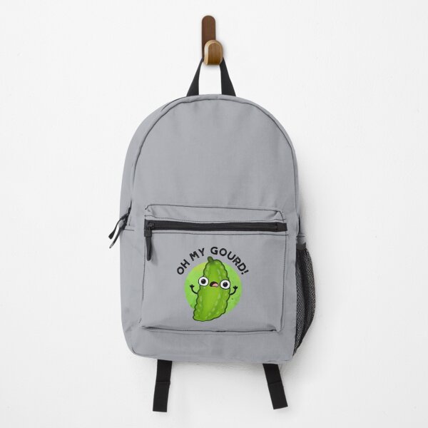 Item preview, Oh My Gourd Funny Veggie Puns designed and sold by punnybone.