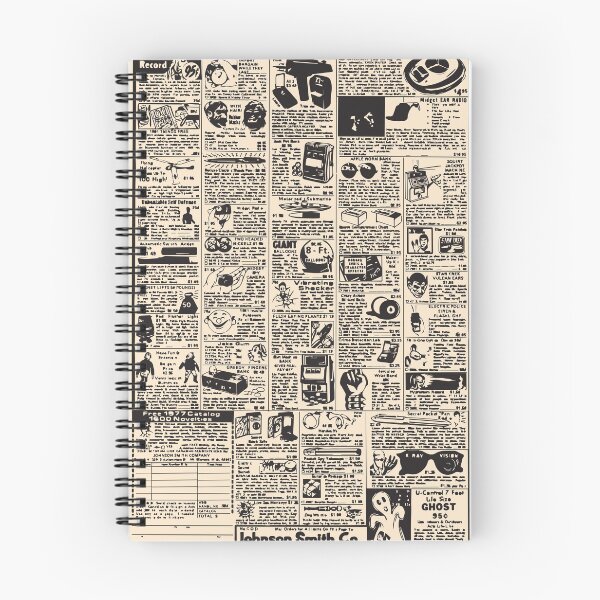 Item preview, Comic Book Ads designed and sold by mr-tee.