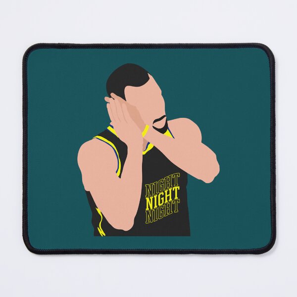 Item preview, stephen curry night night    (2) designed and sold by SarahImarata3.