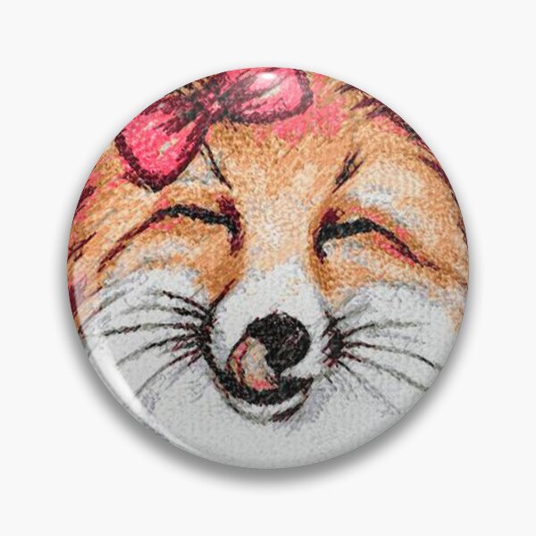 Item preview, sly fox and delicious sweets designed and sold by si3iy.