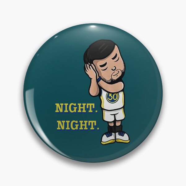 Item preview, stephen curry night night    designed and sold by SarahImarata3.