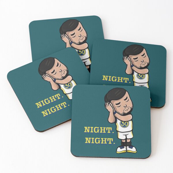 Item preview, stephen curry night night    designed and sold by SarahImarata3.