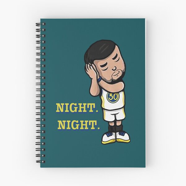Item preview, stephen curry night night    designed and sold by SarahImarata3.