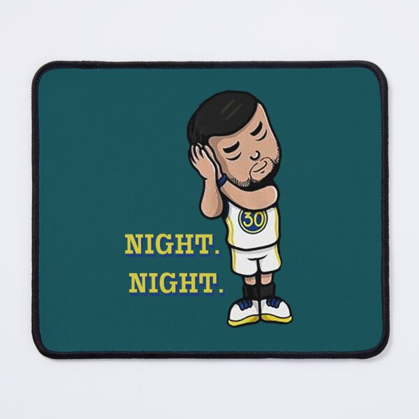 Item preview, stephen curry night night designed and sold by SarahImarata3.