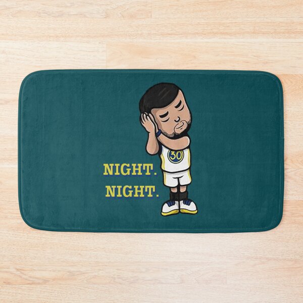 Item preview, stephen curry night night    designed and sold by SarahImarata3.