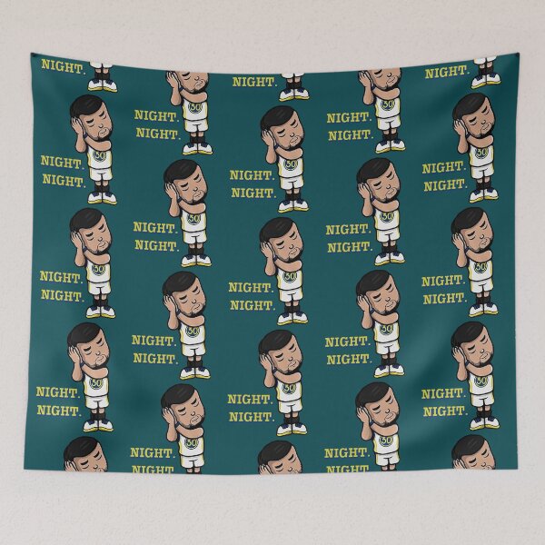 Item preview, stephen curry night night    designed and sold by SarahImarata3.