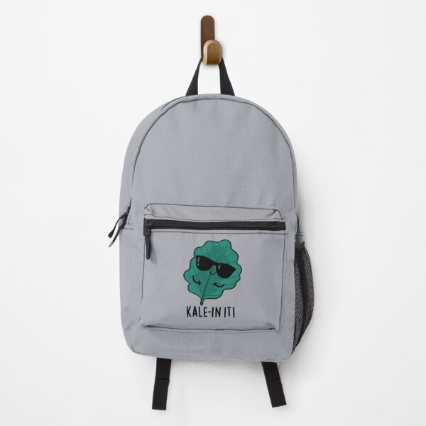 Item preview, Kale-in It Funny Kale Puns  designed and sold by punnybone.