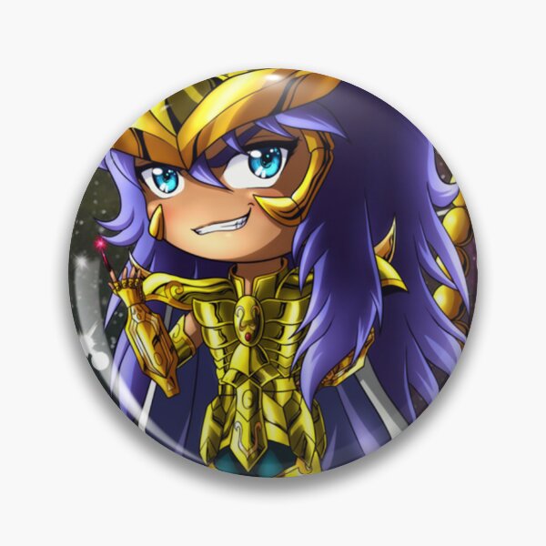 Item preview, Dohko libra Chibi designed and sold by zellaminanm.