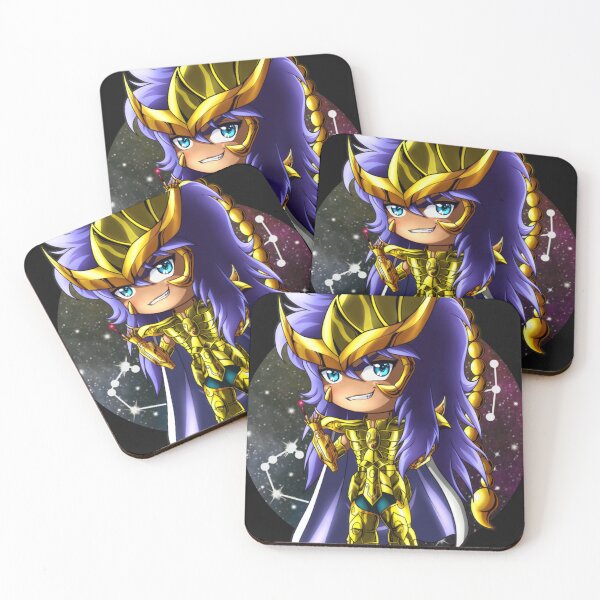 Item preview, Dohko libra Chibi designed and sold by zellaminanm.
