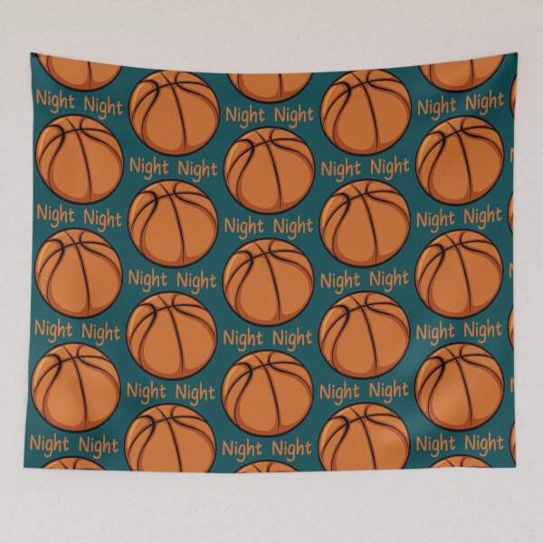 Item preview, stephen curry night night Basketball 2022   designed and sold by SarahImarata3.