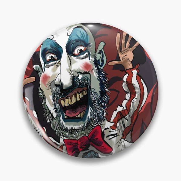 Item preview, Captain Spaulding designed and sold by IanBakerToons.