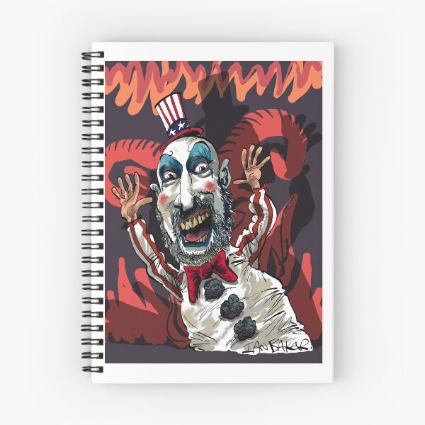 Item preview, Captain Spaulding designed and sold by IanBakerToons.