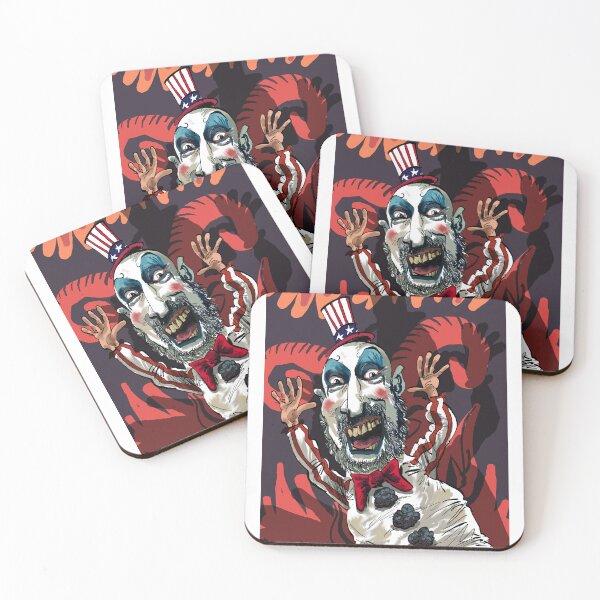 Item preview, Captain Spaulding designed and sold by IanBakerToons.