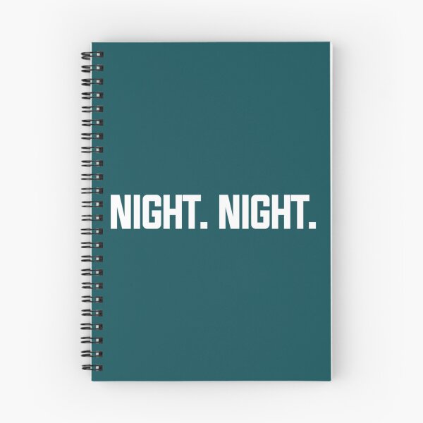 Item preview, steve kerr night night   designed and sold by SarahImarata3.