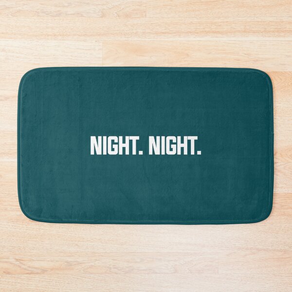 Item preview, steve kerr night night   designed and sold by SarahImarata3.