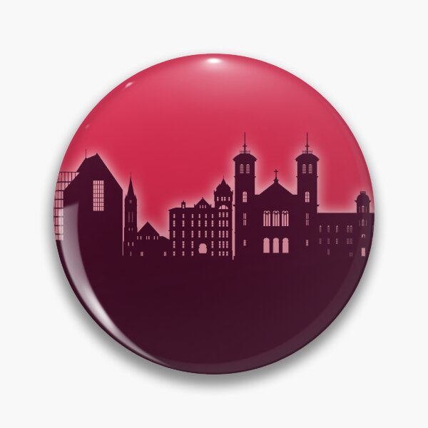 Item preview, St John's Canada Skyline designed and sold by ArtPrints.