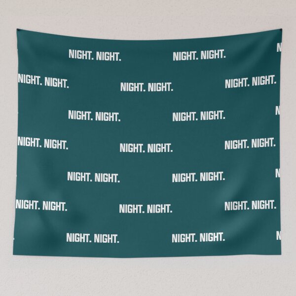 Item preview, steve kerr night night   designed and sold by SarahImarata3.