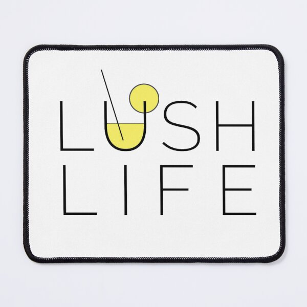 Item preview, Lush Life designed and sold by ALushLifeManual.