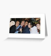 how i met your mother Greeting Card