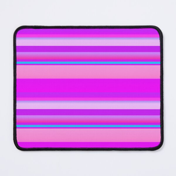 Item preview, Purple color palette horizontal striped | purple magenta striped designed and sold by lausn.