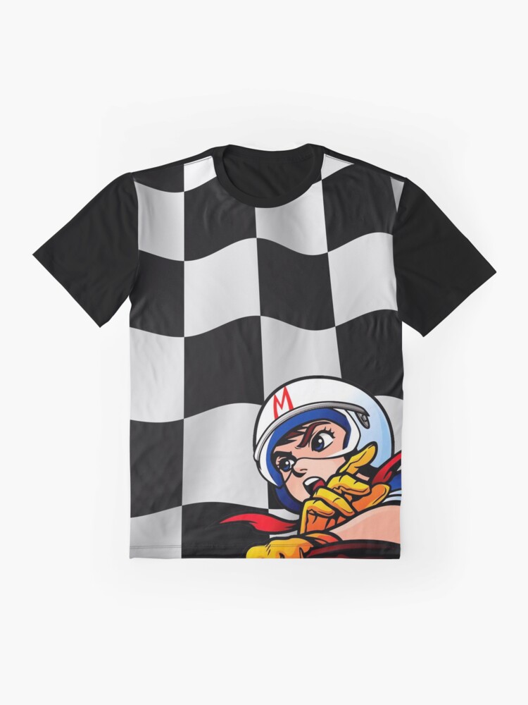 t shirt speed racer