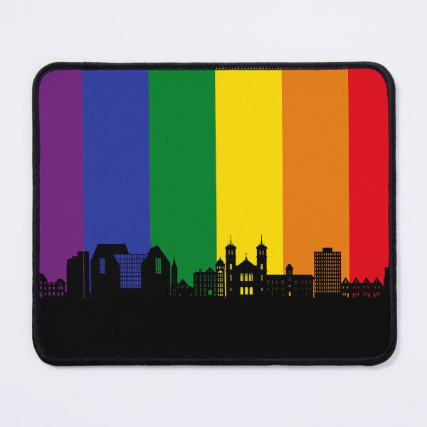 Item preview, St John's Canada Skyline designed and sold by ArtPrints.