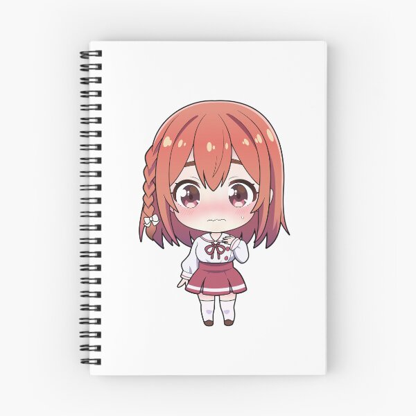 Item preview, Rent A Girlfriend Sumi Sakurasawa Chibi designed and sold by ChibiCheems.