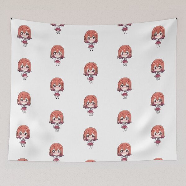 Item preview, Rent A Girlfriend Sumi Sakurasawa Chibi designed and sold by ChibiCheems.