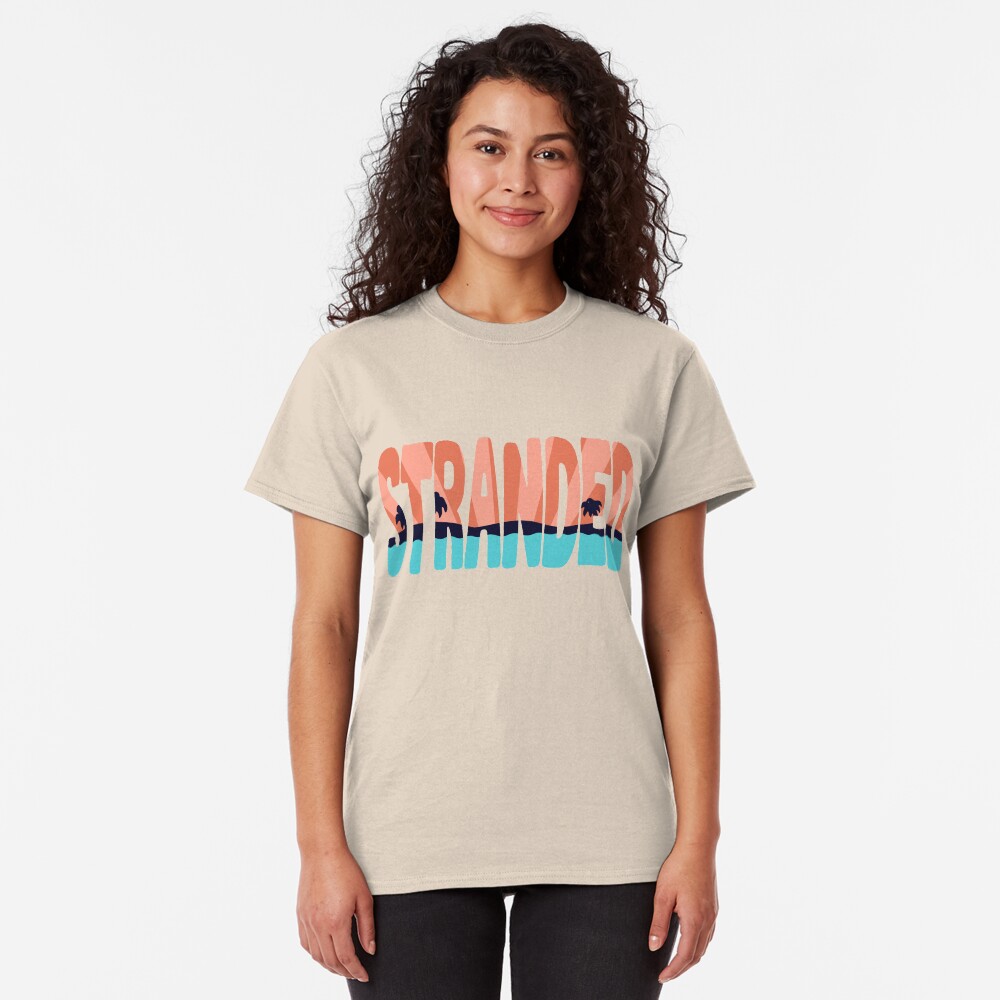 STR\NDED Classic T-Shirt
