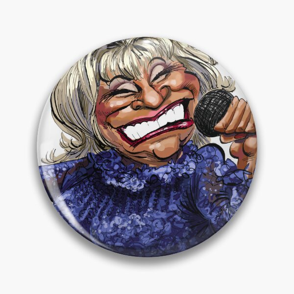 Item preview, Celia Cruz designed and sold by IanBakerToons.