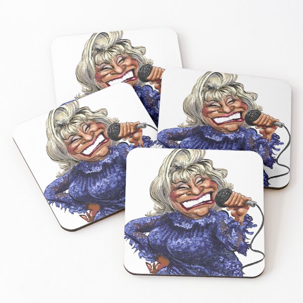 Item preview, Celia Cruz designed and sold by IanBakerToons.