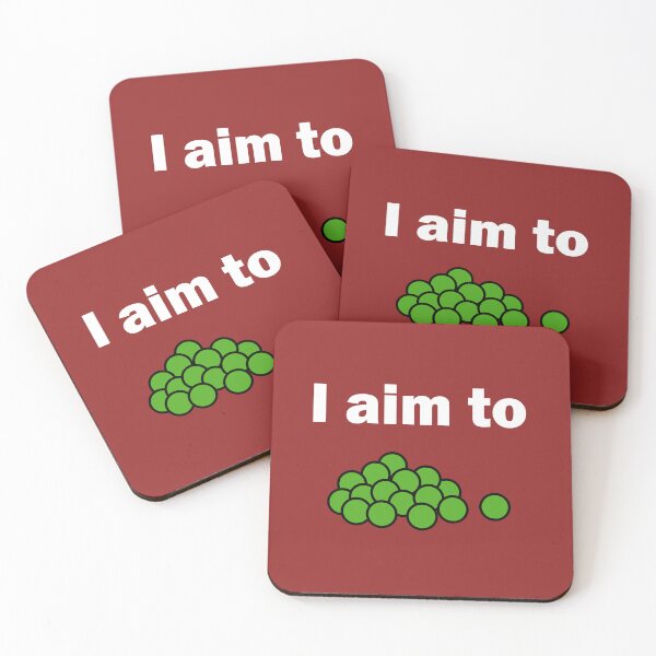 Item preview, I aim to green peas solar opposites designed and sold by amazart.