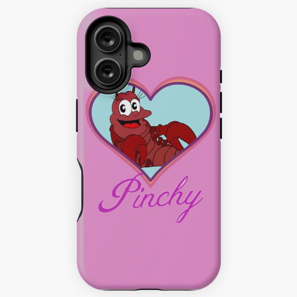Vista previa del artículo con la obra «pinchy la langosta», diseñado y vendido por TadHappyGilmore.
