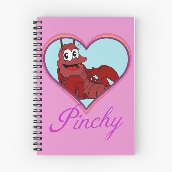 Aperçu de l'œuvre Pinchy le homard créée et vendue par ThoseSimpsonsMoments.