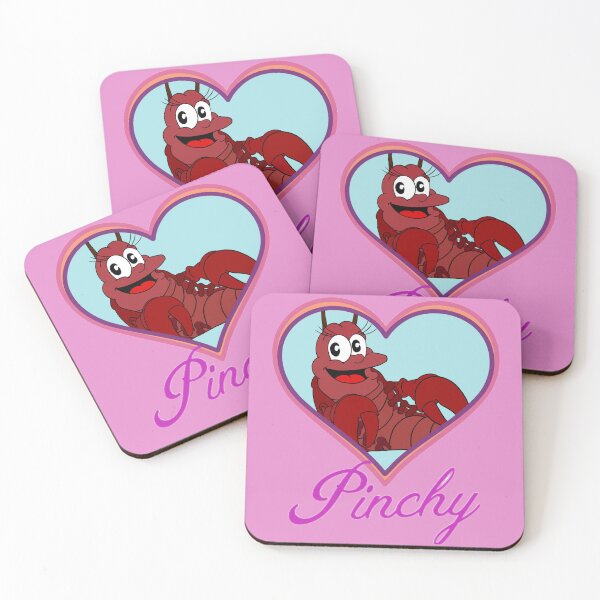 Item preview, Pinchy the Lobster designed and sold by ThoseSimpsonsMoments.