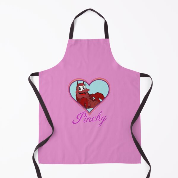 Item preview, Pinchy the Lobster designed and sold by ThoseSimpsonsMoments.