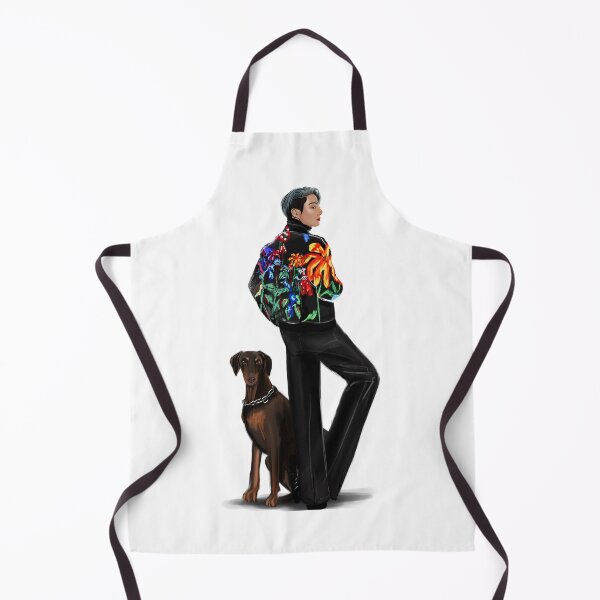 Item preview, Jungkook and Bam designed and sold by MarmarArts.